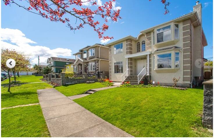 Spacious home in Vancouver