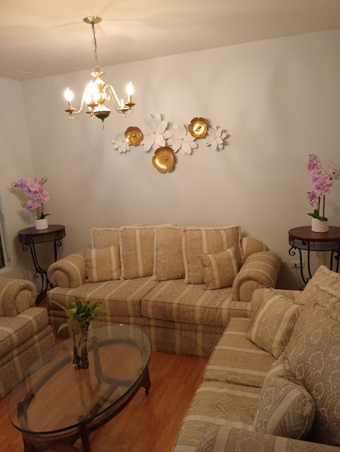 Top Airbnb: Casa de Aure in Delicias