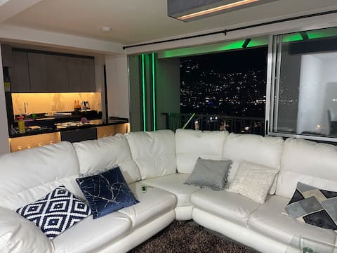 La Casa del Cóndor viewpoint