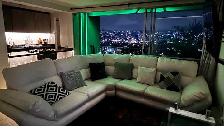 Mirador La Casa Del Cóndor - Medellín