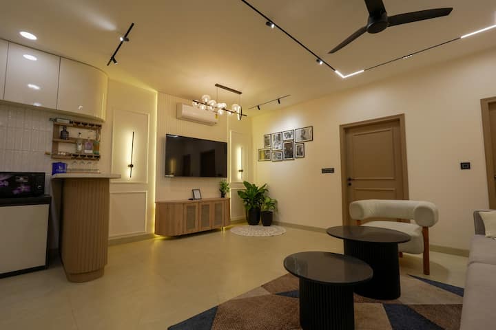 Elegant Villa Retreat 2bhk - Jaipur