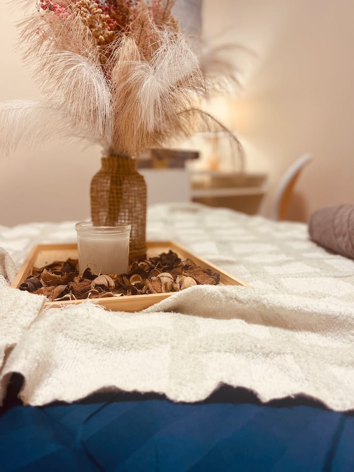 ห้องนอน