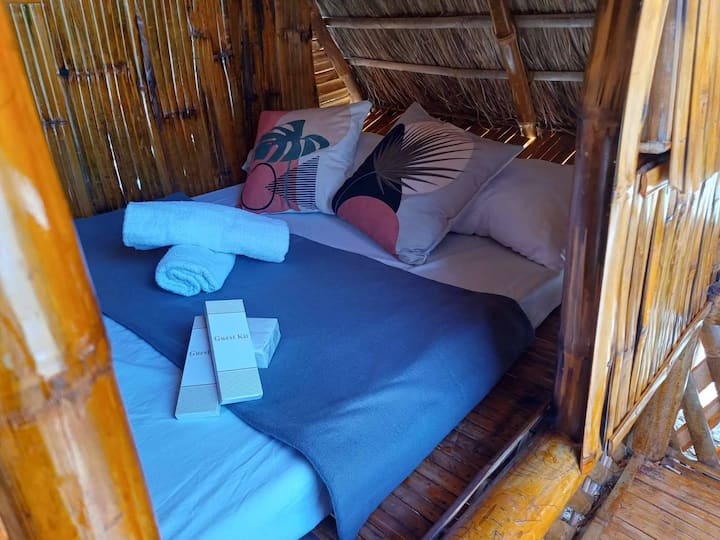 Mini Cabin @ Mountain Cabin Resort - Bongabon