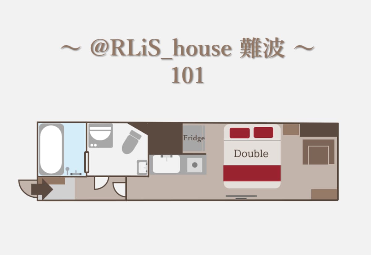 @RLiS_house難波