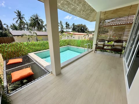 Private Pool 1BR • Tropical • Koh Phangan