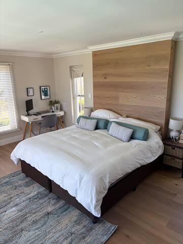 Large, sunny family home in eco estate gallery image 3