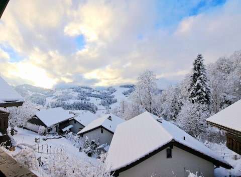 Chalet Auszeit, a quiet oasis