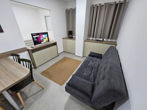 Successful Airbnb property: This AP can be yours, just book it. (3) in Londrina
