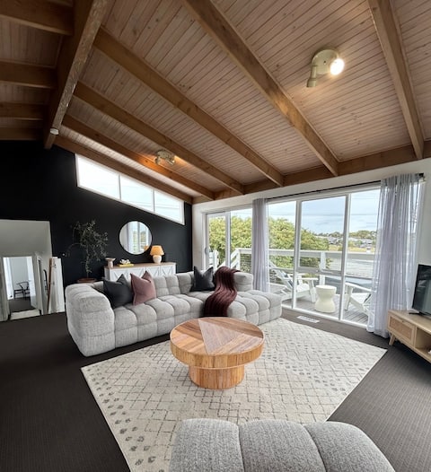 La Casa Blu on the Bellarine.