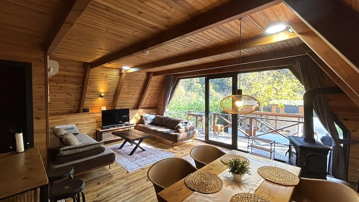 Merce Bungalov - Sapanca