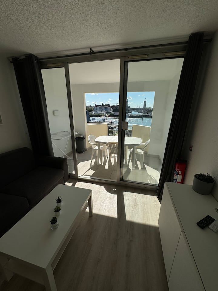 Superbe Vue Sur Les Quais 5 - Trouville-sur-Mer