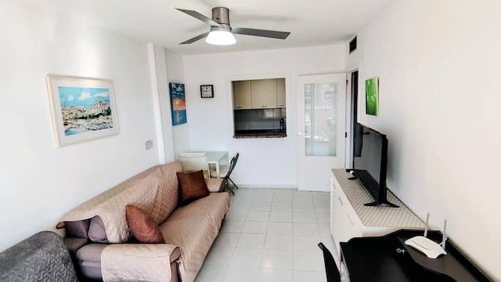 Apartamento Con Piscina Y Vistas Al Mar - Castellón de la Plana