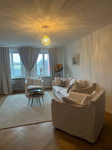 Exklusive Designer Wohnung – Schwabing/Maxvorstadt gallery image 3