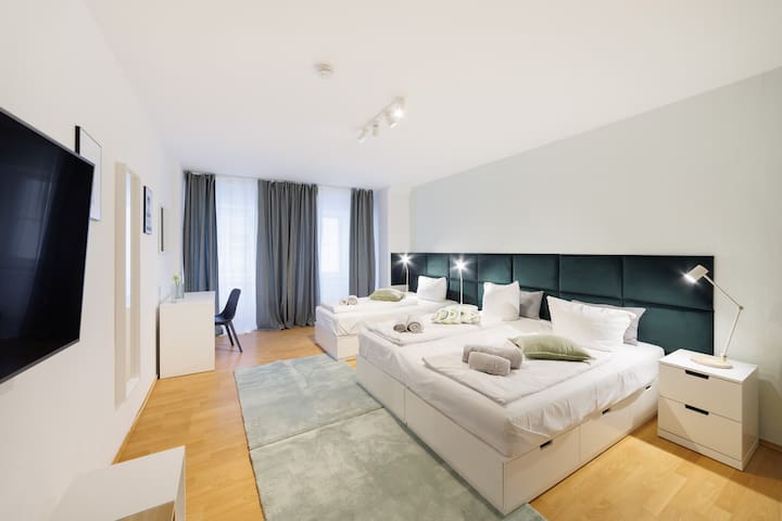 Central City Apt. Mitte Berliner Dom Museumsinsel