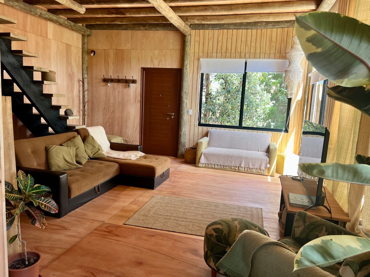 მისაღები სივრცე