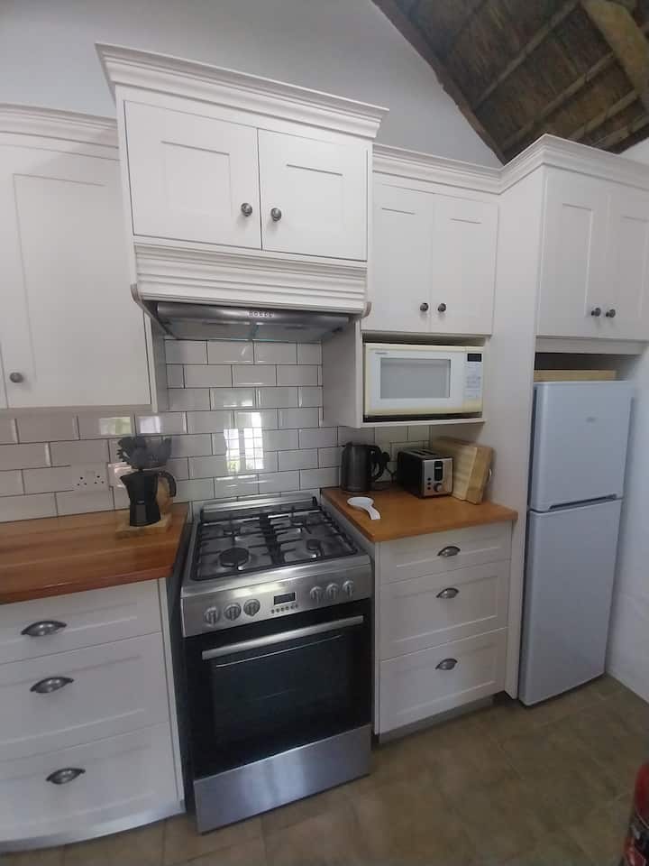Thatch Cottage @ The Little Gem - Montagu