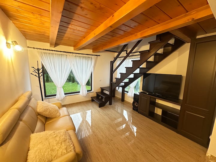 Cabana Miculi - Suceava