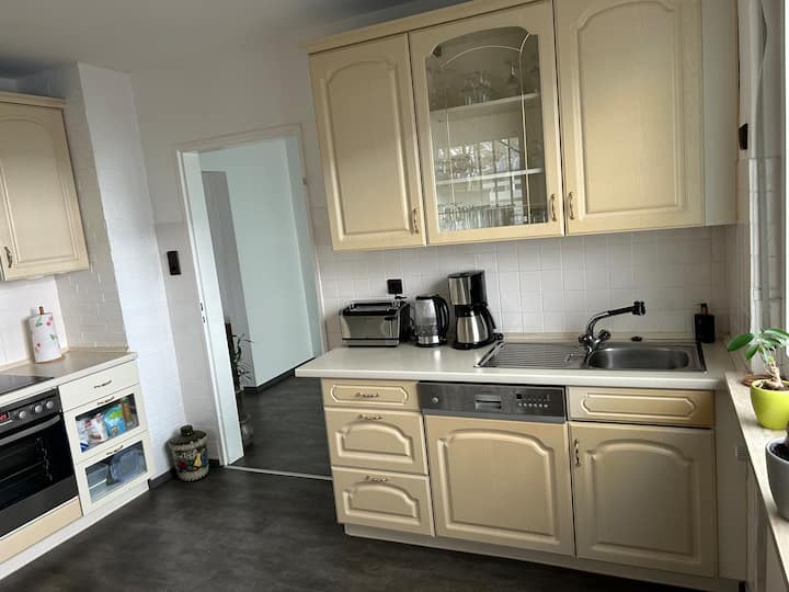 Zimmer 2 Im Gästehaus Silva K. - Montjoie