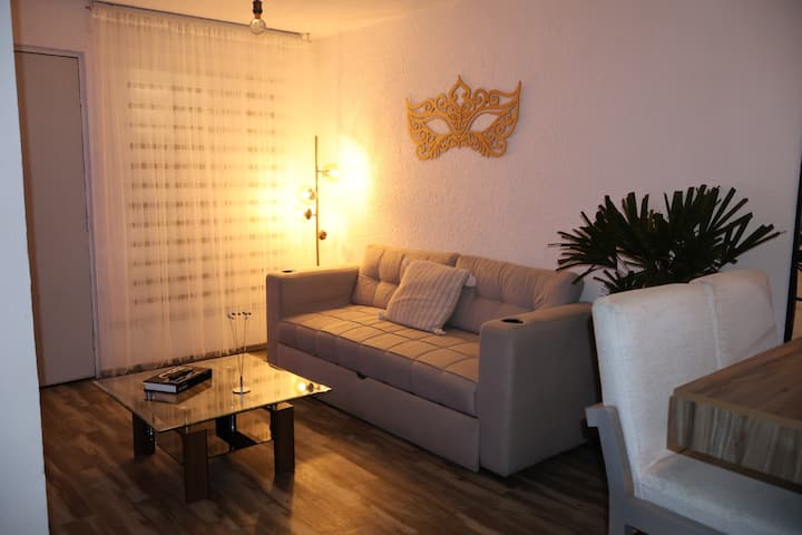 Bienvenido A Tu Oasis Urbano. A 5 Min Palenque - Pachuca