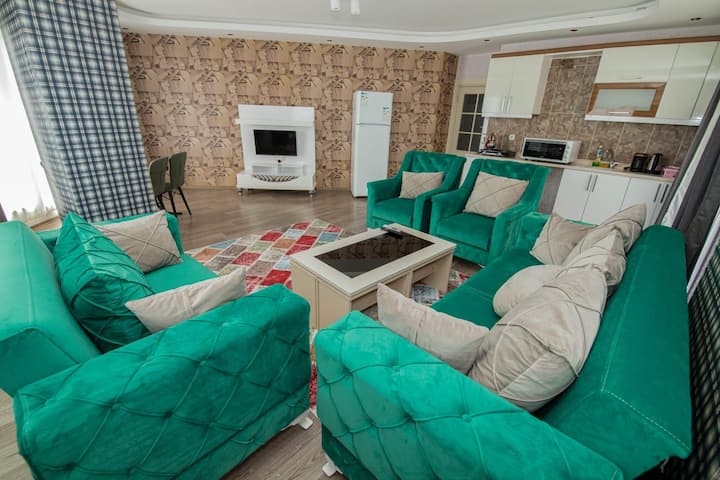 2+1 Geniş Ferah Lüks Odalarımız - Mersin