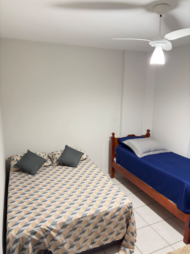 Área de la habitación