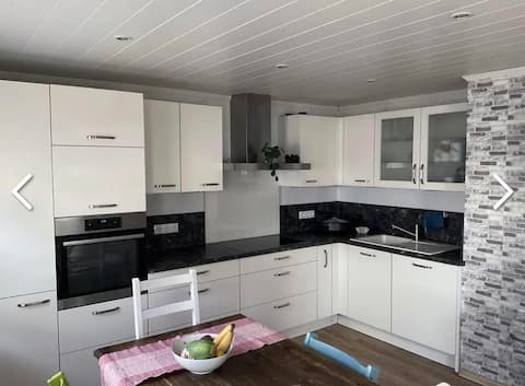 4 bedrooms – sleeps up to 7 guests