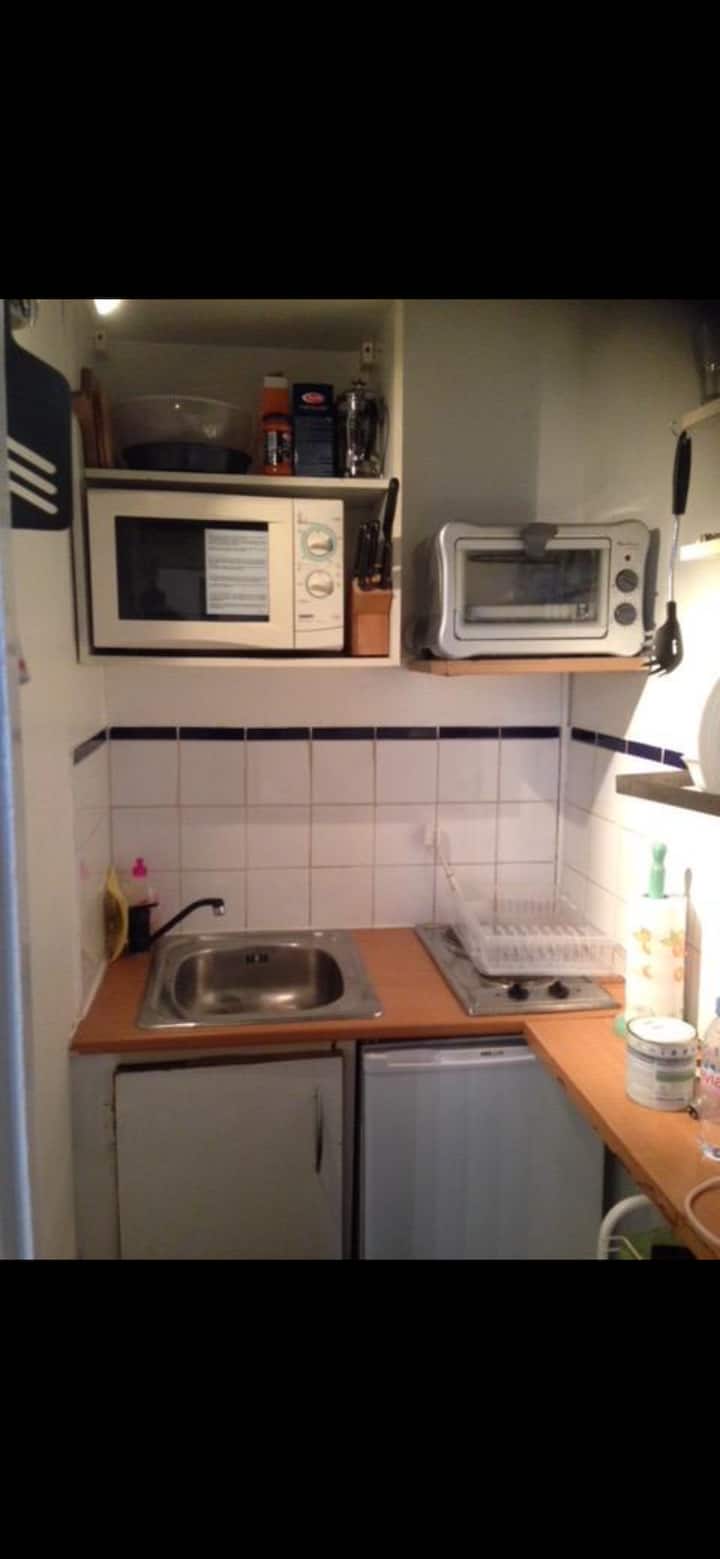Charming Studio Le Marais Arr 4 ‘Bail Mobilité’