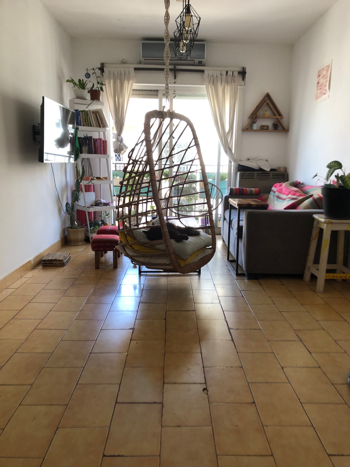 Apartamento de 1 quarto em Caballito