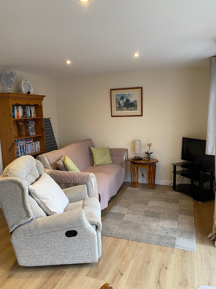 Glebe Lodge Westbury Sub Mendip Wells - Cheddar