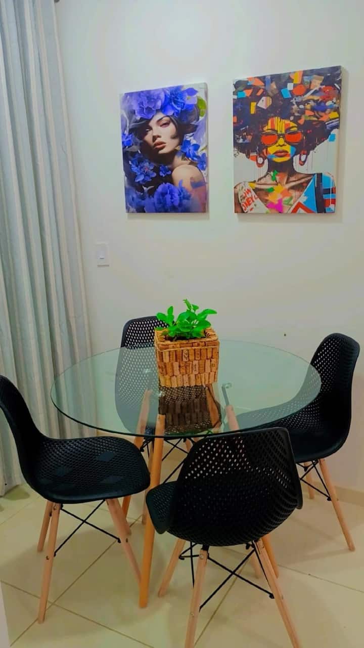 Obývacia miestnosť