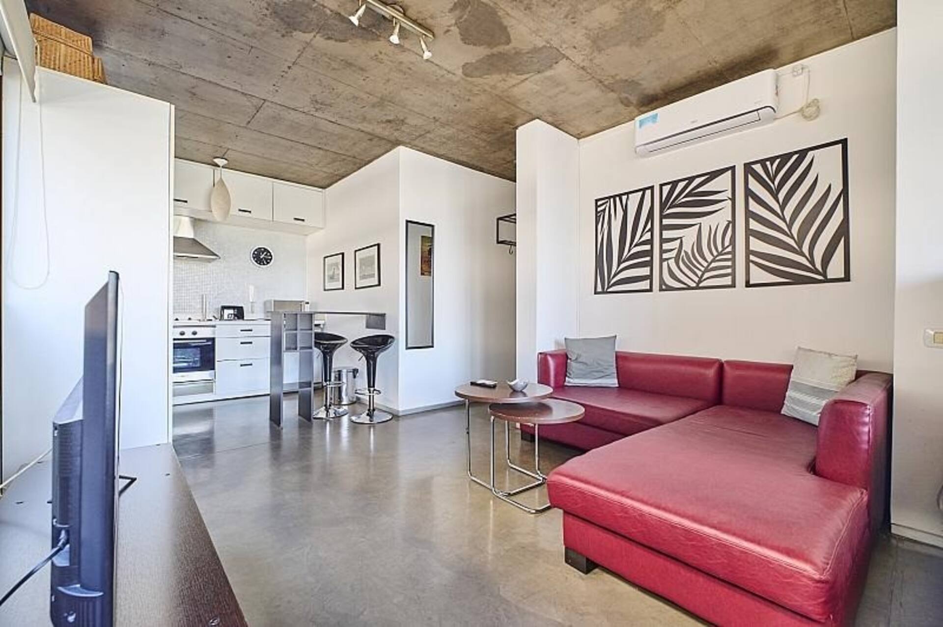 Kitnet em Palermo Hollywood