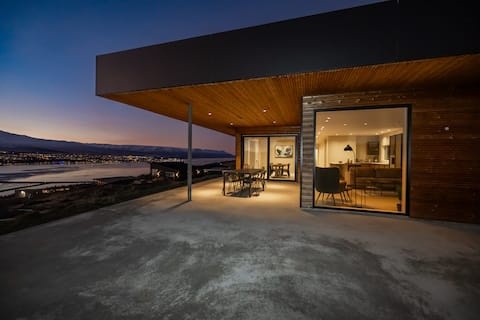 Modern Villa in Akureyri with hot tub