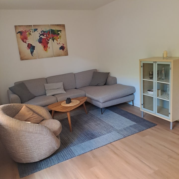 2 Zimmer-einliegerwohnung - Kornwestheim