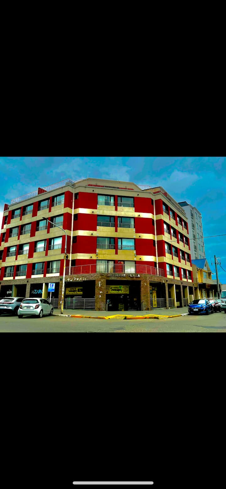 Rent Plaza Almirante Brown