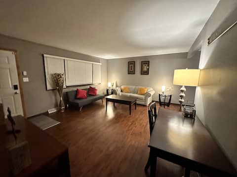 The Rustic House