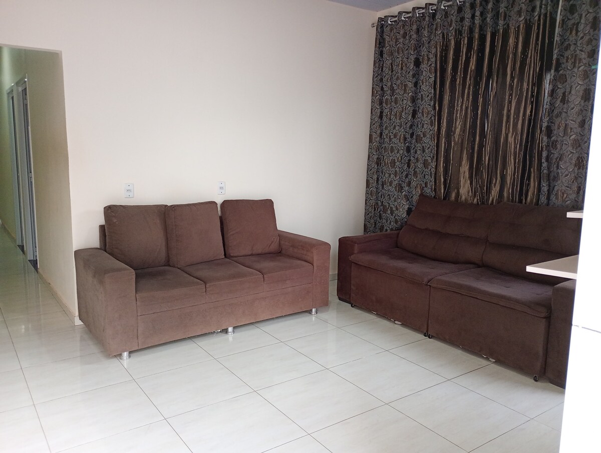 Popular Airbnb listing: House in Foz do Iguaçu in Cascavel