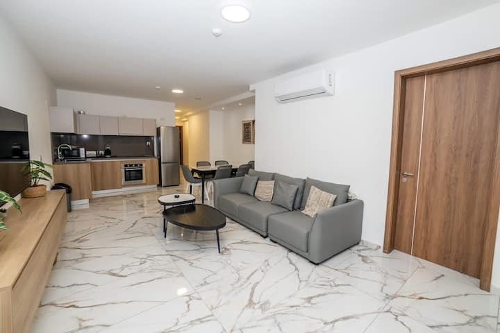 Serenity Escape 3 Bed Maisonette. C - Malta