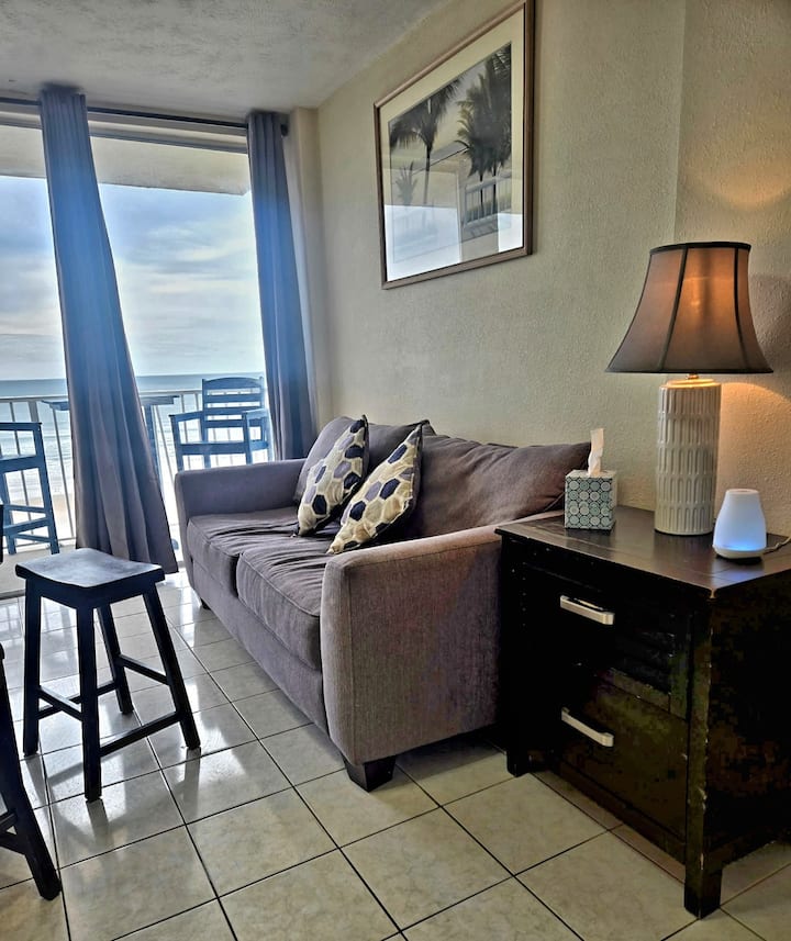 Área de convivencia