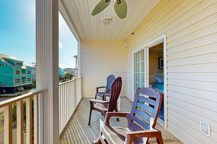 Coconut Grove Unit 202 - North Myrtle Beach, SC