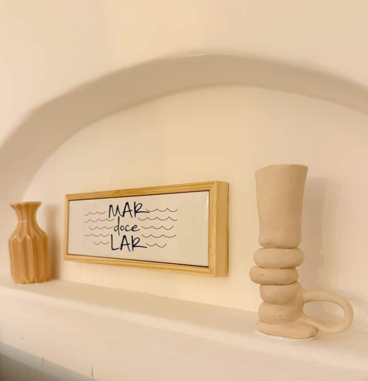 Details of the decoration of the living room