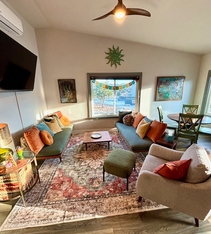 The Sundog Condo, Downtown Bv! - Buena Vista, CO