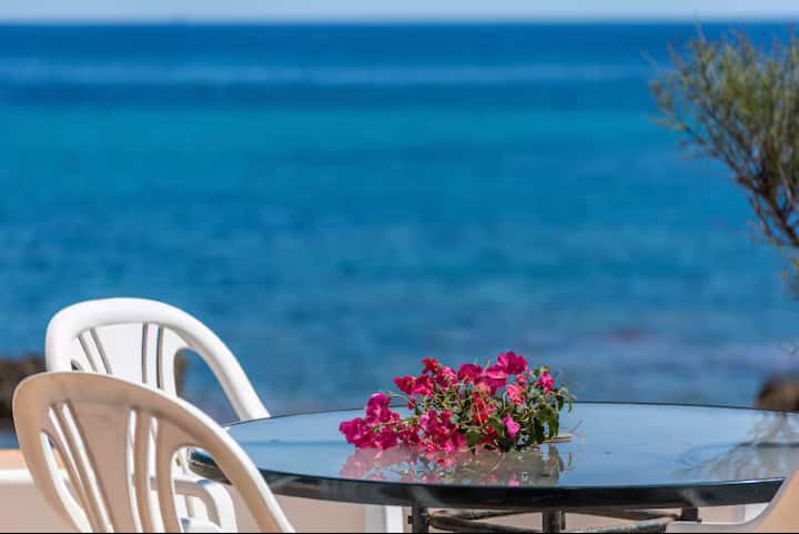 ¡Espectacular Chalet En Primera Línia De Mar! - Capdepera