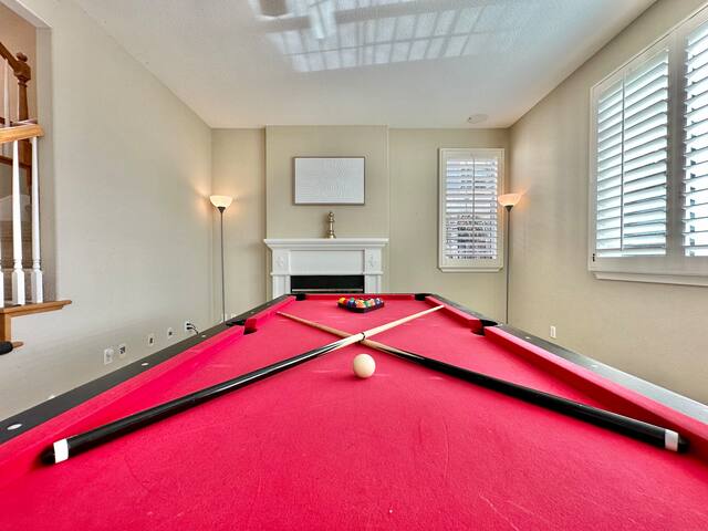 Retreat Oasis Pool/Hot Tub/Billiards/Game SF Bay gallery image 3