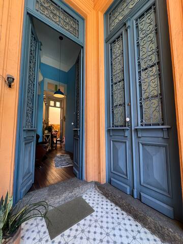 Casa dos vitrais – Refúgio do Catete gallery image 4