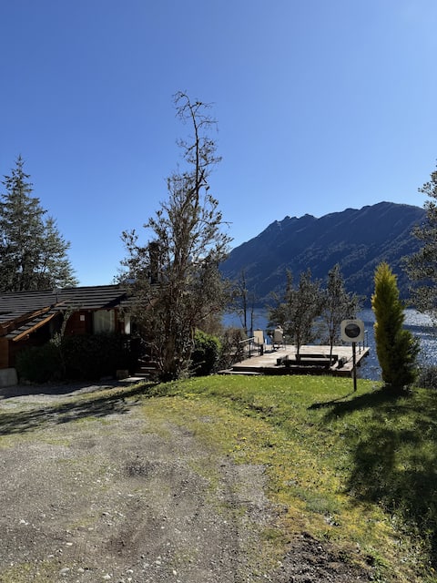 House with incredible views and total privacy