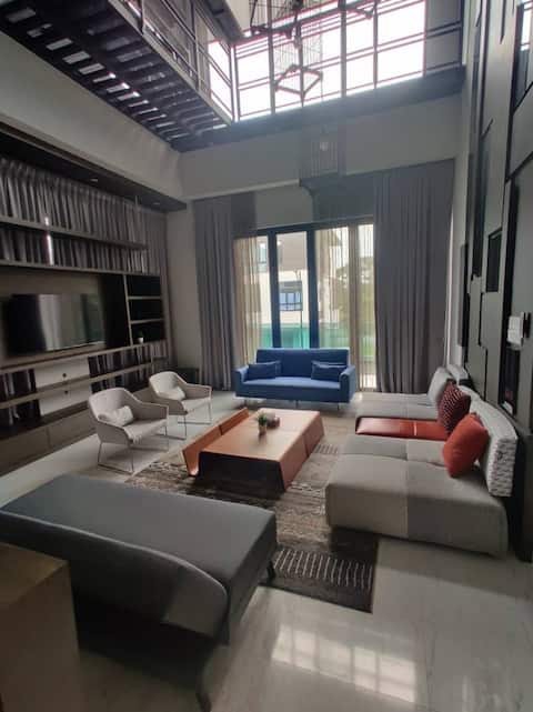 Bungalow/team building/Golf Club