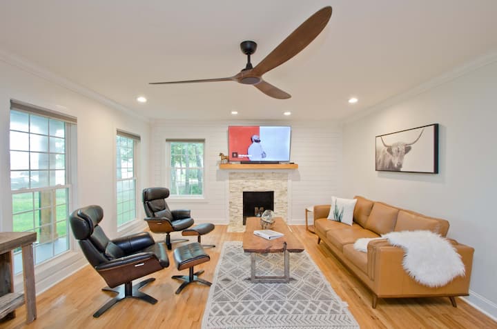 Medical District 3bd 3bth Bungalow - Decatur, AL