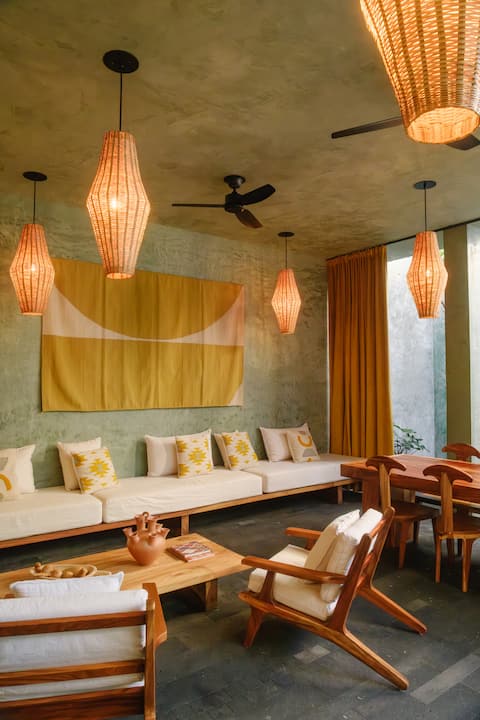 Boutique house in Historic Center with Pool+Terrace