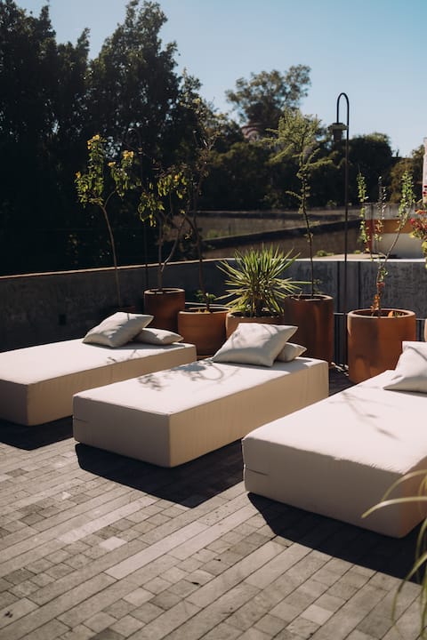 Boutique house in Historic Center with Pool+Terrace