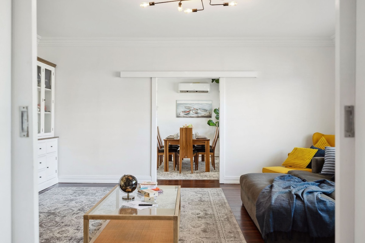 Top performing Airbnb: Bedford Pool Oasis in Perth